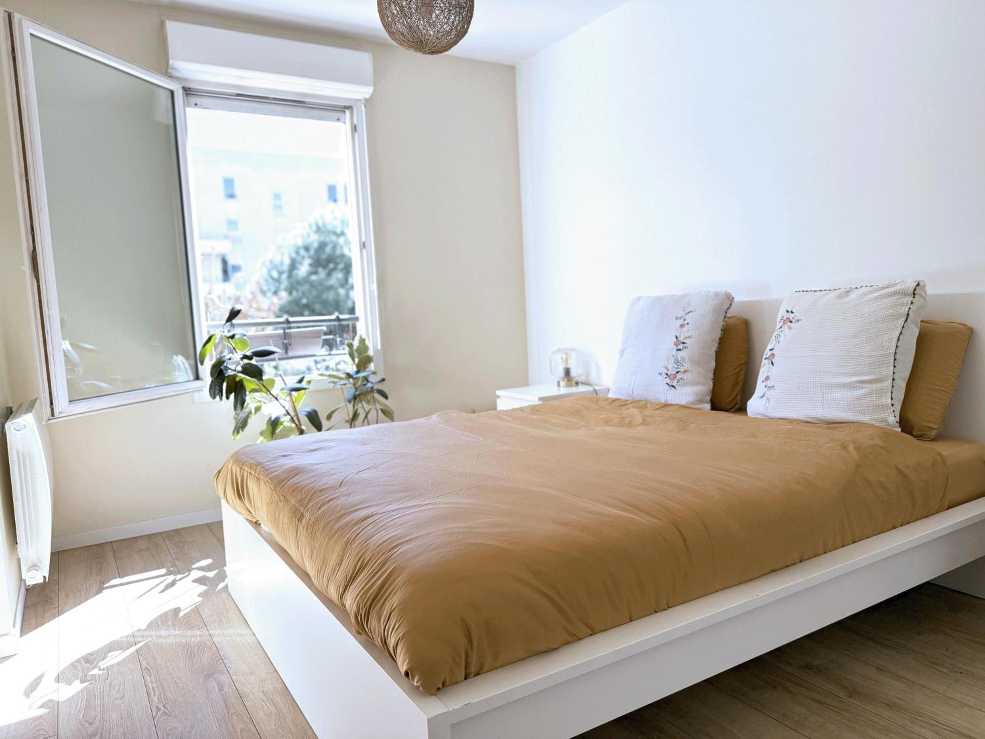 Apartamento Uta House La Plaine Saint-Denis  Exterior foto